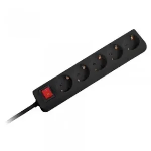 Prelungitor 3x1.5mm 5 Prize 5m Intrerupator N Vezi acum