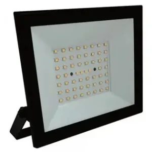 Cel mai vândut Reflector Led Smd 50w 6500k Ip65 - Negru