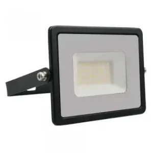 Cumpără online Reflector Led Smd 30w 4000k Ip65 - Negru