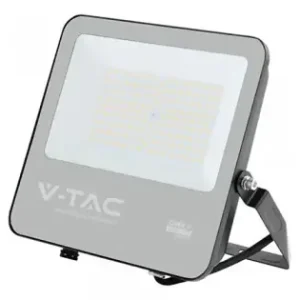 Cumpără acum Reflector Led 100w 135lm/w 4000k Ip65 Cablu 1m Cip Cree - Negru/gri