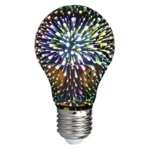 Livrare rapidă Bec Led St64 E27 3w Cu Filament 3000k Alb Cald Model 3d