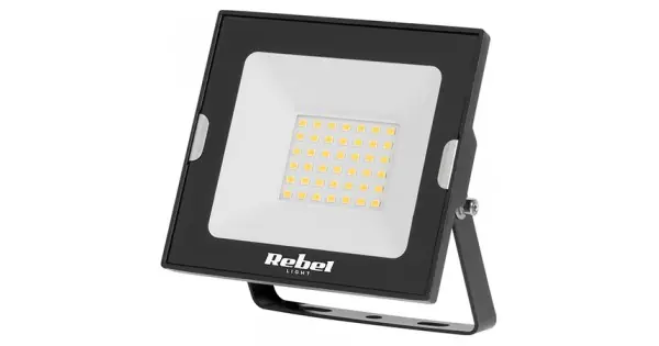 Premium Reflector Led 30w 4000k 230v Rebel