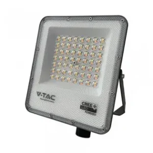 Reflector Led Smd 50w 3in1 Ip65 Cip Cree- Negru/gri Preț mic