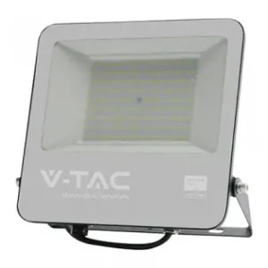Reflector Led Smd 100w 4000k Ip65 Cablu 1m Cip Samsung - Negru/gri Preferatul clienților