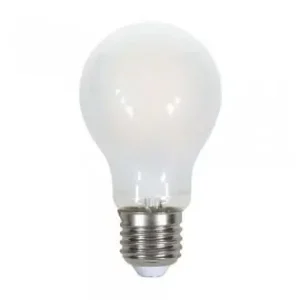 Cumpără online Bec Led A60 E27 5w Cu Filament 2700k Alb Cald Sticla Mata