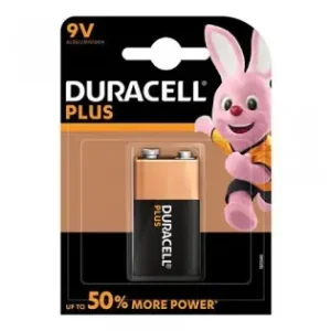 Baterie Alcalina 9v 6lr61 Duracell Reducere
