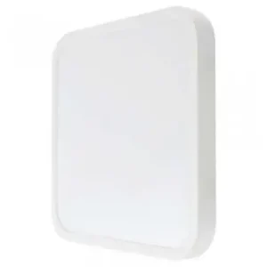 Plafoniera Led 30w Ip44 Cu Senzor 4000k Alb Neutru - Alb Preferatul clienților