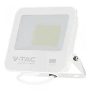 Reflector Led Smd 50w 6500k Ip65 Ci Samsung - Alb/gri Livrare expres