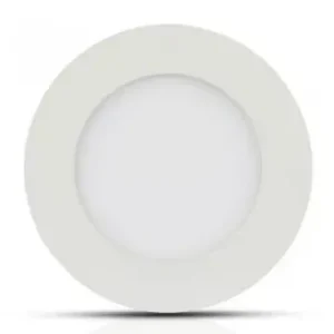 Transport gratuit Panou Led Rotund Incorporabil 18w 3000k Alb Cald