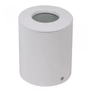 Corp Spot Gu10 Ip54 Rotund Alb Preț promoțional