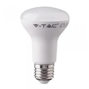 Doar azi Bec Led R80 E27 10w 3000k Alb Cald, Cip Samsung