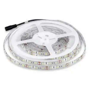 Banda Led Smd5050 Rgb 60led/m Ip65 5m Bestseller
