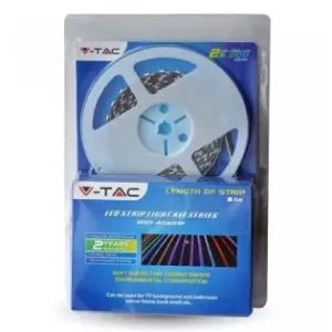 Noutate Kit Banda Led Smd5050 Rgb 60led/m Ip65 5m