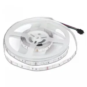 Reducere specială Kit Banda Led Smd5050 30led/m Rgb Ip20 10m