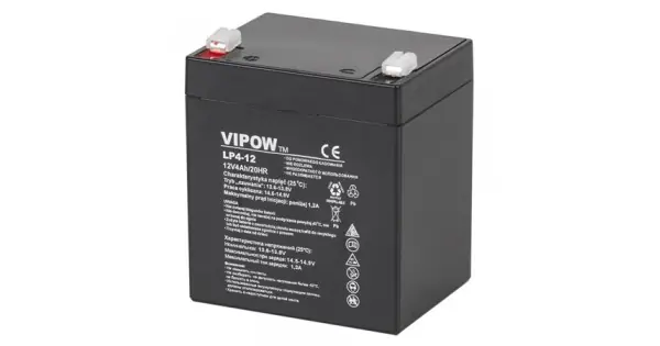 Calitate înaltă Acumulator Gel Plumb 12v 4ah
