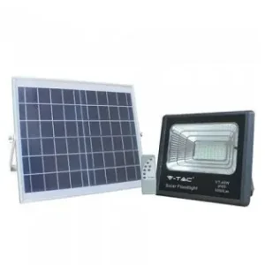 Chilipir Reflector Led 16w 6000k Cu Incarcare Solara