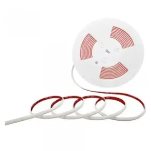 Banda Led Cob 12.5w/m 220-240v Ip65 3000k Rola 10m Doar azi