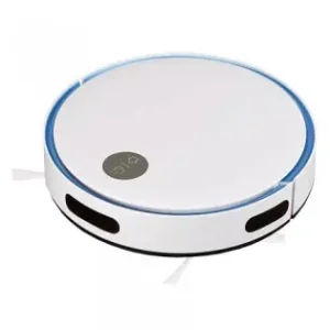 Ultima șansă Aspirator Robot Cu Telecomanda - Alb/albastru