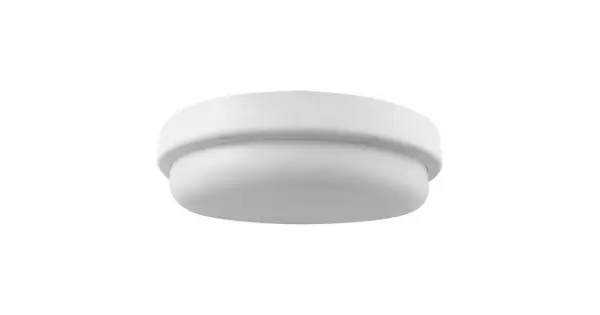 Plafoniera Led 18w Ip54 3000k Transport gratuit