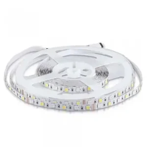 Kit Banda Led Smd5050 Rgb+w 6000k 60led/m Ip20 5m Premium