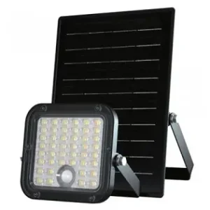 Nu rata Reflector Led Solar 30w 4800lm 3in1 - Negru