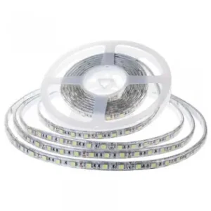 Promoție Banda Led 24v Smd2835 8w/m 120led/m 3000k Ip65 10m