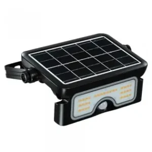 Reflector Led Solar 7w 3in1 - Negru Preț mic