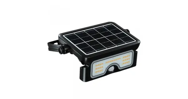 Reflector Led Solar 7w 3in1 - Negru Preț mic