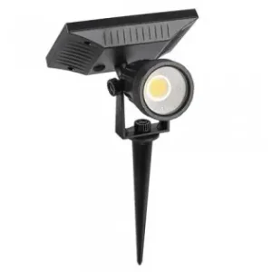 Lampa Gradina 2w Incarcare Solara Ip65 4000k Ofertă limitată