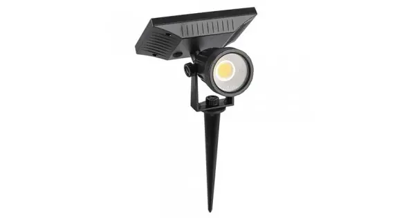 Lampa Gradina 2w Incarcare Solara Ip65 4000k Ofertă limitată
