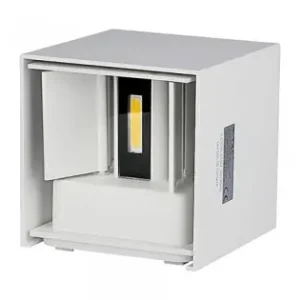 Lichidare de stoc Corp Iluminat Led 6w Ip65 3000k Alb Cald
