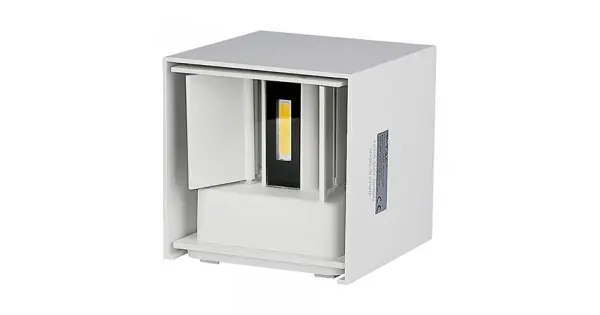 Lichidare de stoc Corp Iluminat Led 6w Ip65 3000k Alb Cald