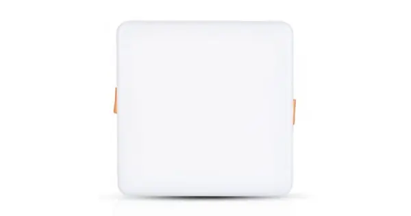Comandă acum Panou Led Patrat Ajustabil 18w 4000k Alb Neutru