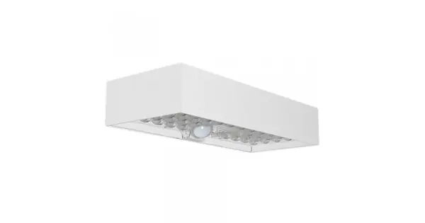 Nu rata Lampa Exterioara 6w Ip65 4000k Incarcare Solara - Alb