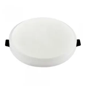 Panou Led Rotund Fara Rama 15w 6400k Alb Rece, Cip Samsung Ieftin