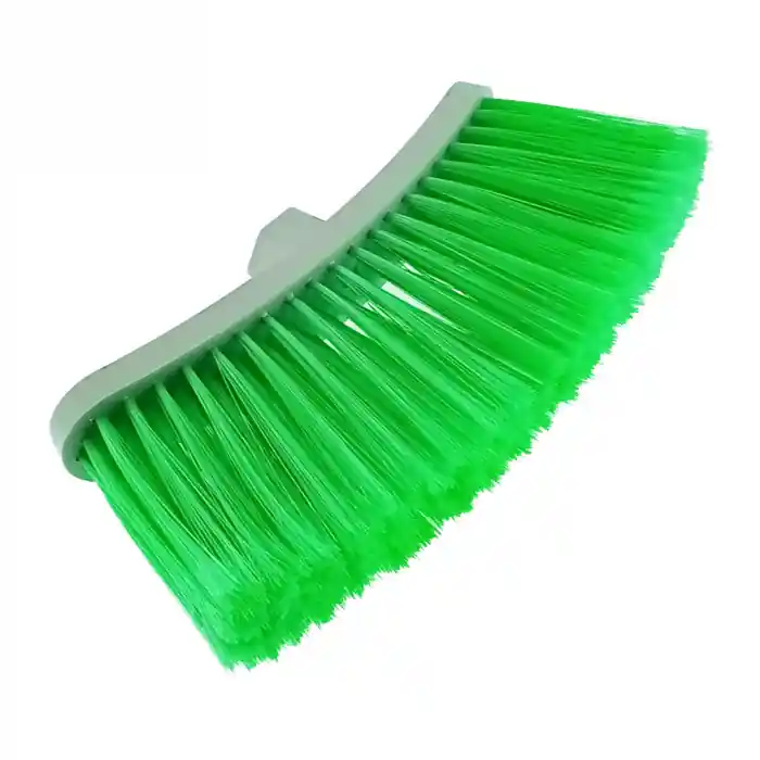 Mai ieftin Matura curbata, dimensiuni 280 x 125 x 44mm, fara coada, lungime fire 90mm, din plastic, gri cu verde