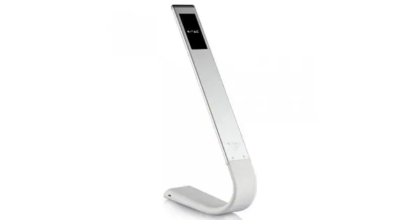 Lampa Led Birou 3in1 Flexibil - Alb Ofertă de sezon