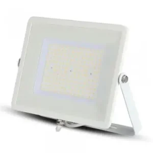 Reflector Led Smd Slim 100w 115lm/w 4000k Ip65 Alb, Cip Samsung Preț mic
