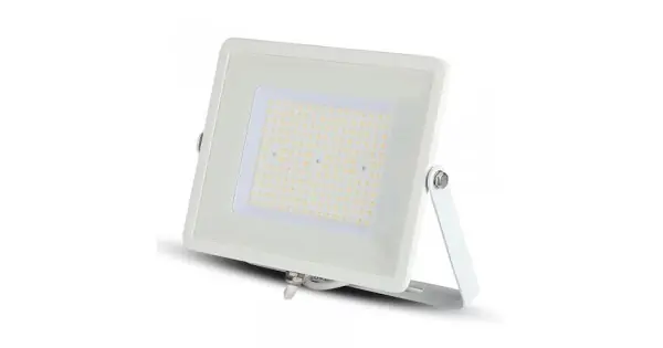 Reflector Led Smd Slim 100w 115lm/w 4000k Ip65 Alb, Cip Samsung Preț mic
