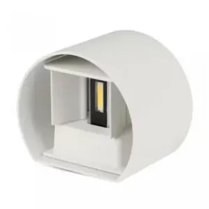 Preferatul clienților Corp Iluminat Led Rotund 6w Ip65 4000k Alb Neutru