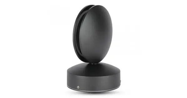 Corp Iluminat Led 7w Ip65 3000k - Negru Cumpără online