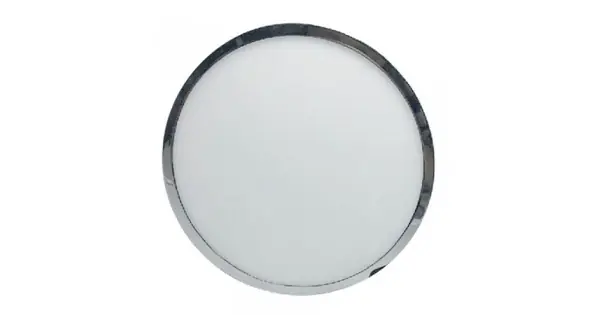 Panou Led Rotund Aplicabil 12w 3000k Alb Cald Ofertă specială