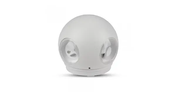 Cumpără acum Lampa Led Perete 4w Ip65 3000k Alb Cald