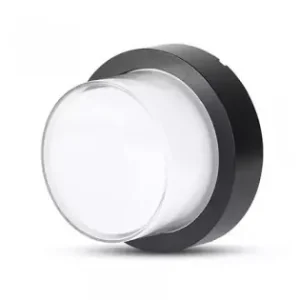Ofertă limitată Lampa Led 12w Ip65 3000k Alb Cald - Negru