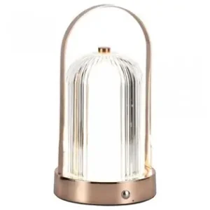 Lampa Birou 3in1 Cu Acumulator 1800mah - Antique Bronze Ultima șansă