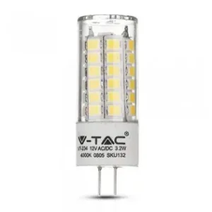 Preț redus Bec Led G4 3.2w 6400k Alb Rece