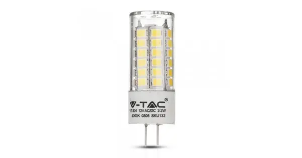 Preț redus Bec Led G4 3.2w 6400k Alb Rece