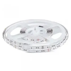 Banda Led Smd5050 24v 60led/m 3000k Ip20 5m Livrare gratuită