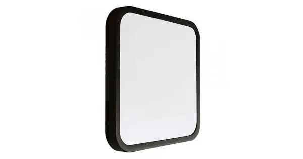 Reducere de preț Plafoniera Led 18w Ip44 6500k Alb Rece - Negru