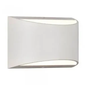 Lampa De Perete Led 10wIp54 4000k Alb Neutru - Alb Preferatul clienților